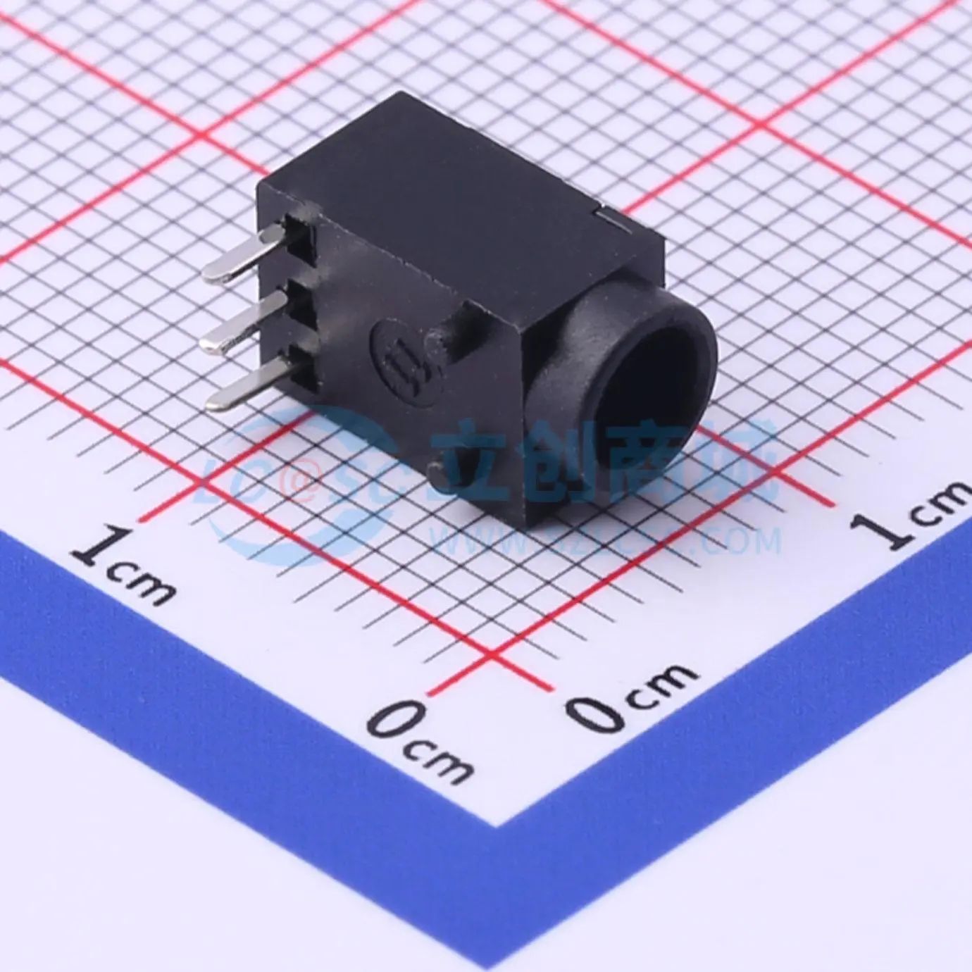 全新DC-003A-B100插件 DC电源连接器弯插3.8mm可开票