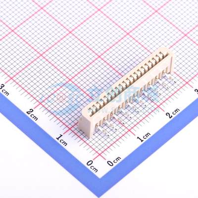 全新AF125-S20WCC-00 插件,P=1.25mm FFC/FPC连接器可开票