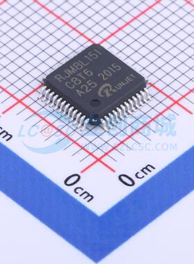 全新正品RJM8L151C8T6Y LQFP-48(7x7) 单片机(MCU/MPU/SOC)可开票