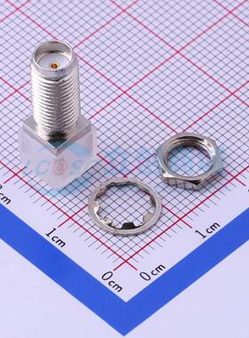 全新正品KH-SMA-K514-13N 插件 RF射频同轴连接器特价可开票