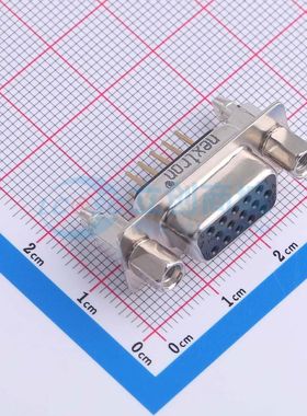 SUB-HPBF-5071-002 插件 D-Sub/VGA连接器可开票