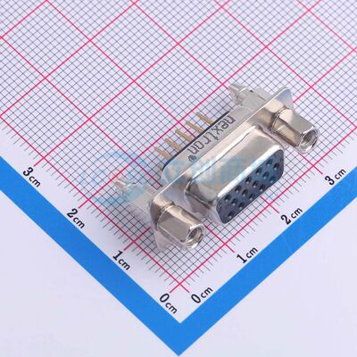 SUB-HPBF-5071-002 插件 D-Sub/VGA连接器可开票