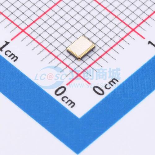 XL2EL89CSI-111YLC-10M无源晶振SMD3225-4P 10MHz ±10ppm 20pF