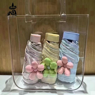 稻草人太阳伞防晒伞遮阳伞五折伞彩胶花苞伞2025夏上新雨晴两用伞