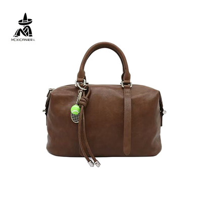 秋季亮面小众包包2024新款高级感