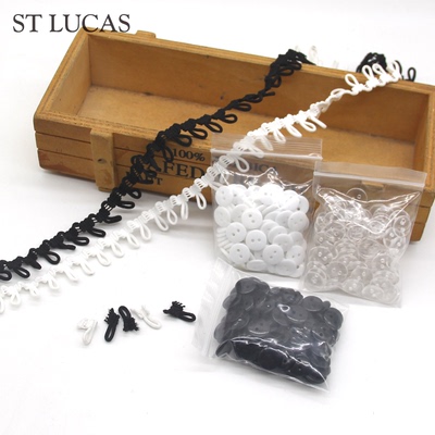 后领扣袢纽门绳扣松紧扭扣