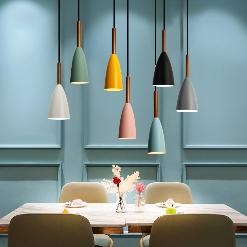 北欧灯餐灯餐厅灯歺厅吊灯厨房床头现代简约三头led吧台餐桌饭厅,家装灯饰光源,客厅吊灯,淘宝优惠券,粉丝福利购,淘宝优惠卷