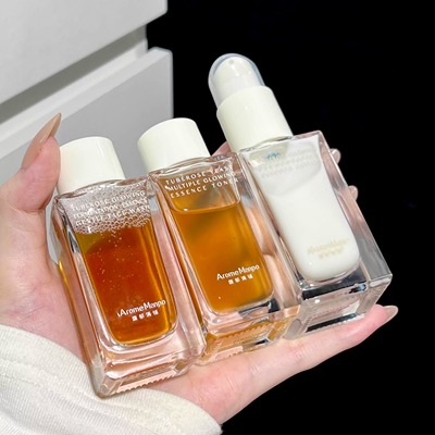 馥郁满铺精粹水中样晚香玉光感红茶酵母精萃水大金砖 舒缓修护