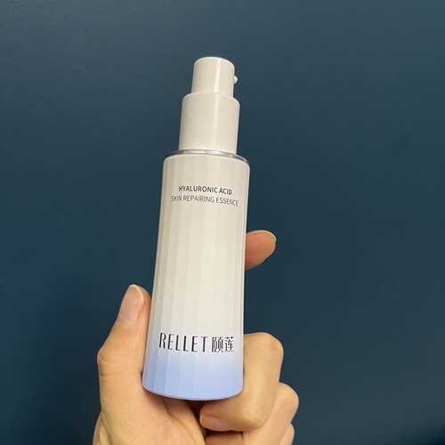 Rellet/颐莲玻尿酸安肌修护精华液高保湿超玻因福瑞达国货正品