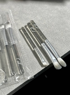 CZEL/绔姿眼部化妆刷MINI眼刷3支装修容遮瑕化妆刷套装晕染刷便携