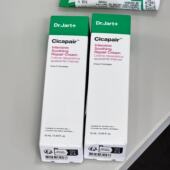 Dr.jart蒂佳婷积雪草密集舒缓修护面霜干皮高锁水保湿 滋润营养霜