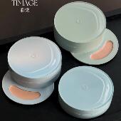 彩棠气垫TIMAGE双生气垫服帖持妆遮瑕保湿 控油粉底液不脱妆混油皮