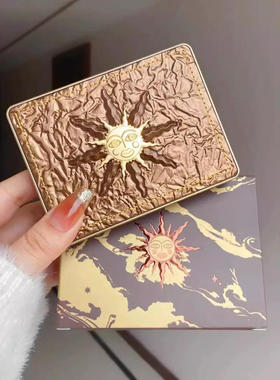 Girlcult构奇面部盘综合盘桃花坞修容阴影哑光高光桃花源面中