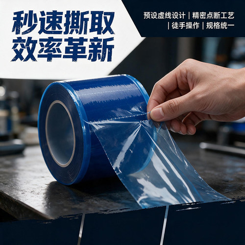 避污1200片一卷刺青笔式纹身工具