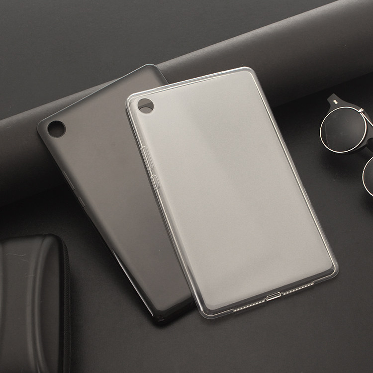 适用小米平板4保护套8寸硅胶套超薄全包小米4平板保护套防摔外壳