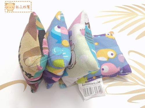 幼儿园小学生体育课训练沙包