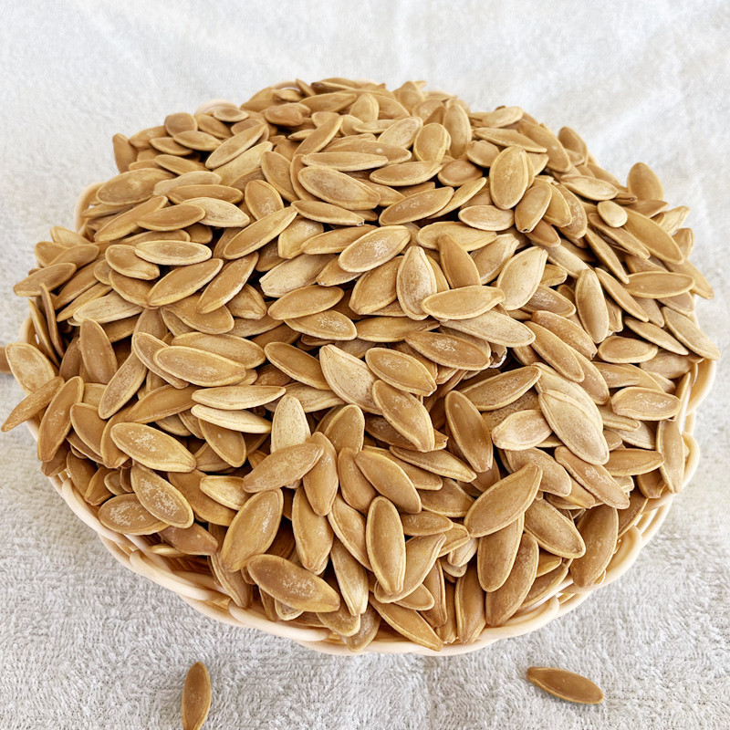 大片美人甲南瓜子500g