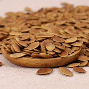 新货五香纸皮南瓜子500g散装 薄皮坚果零食炒熟大片美人甲南瓜籽