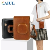 Polaroid, камера, сумка для техники, матовый полиуретановый защитный чехол, сумка на одно плечо