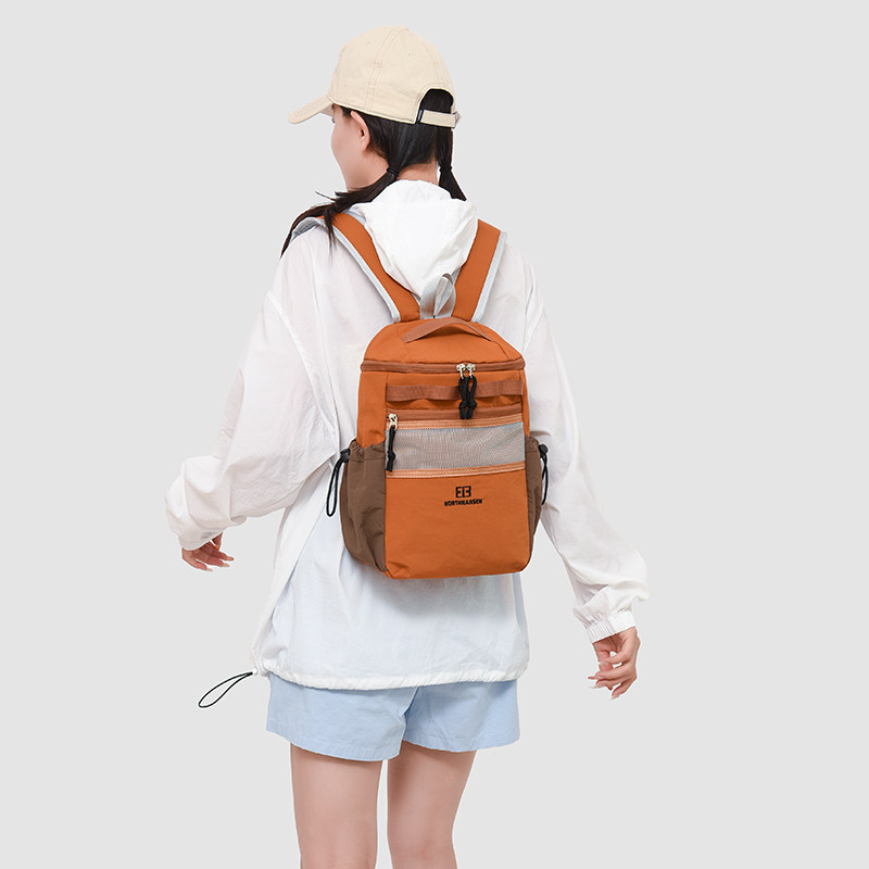 NORTHNANSEN户外旅行轻便女背包