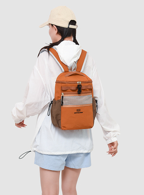 NORTH NANSEN户外旅行轻便登山包大容量多功能气质百搭双肩女背包