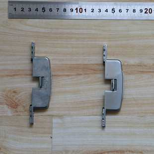 老式诺托替代防误操作器锁盒 断桥铝内倒窗五金配件 内倒上悬五金