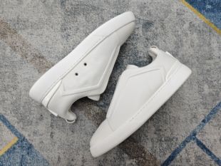 0308 XXX 经典款 低帮一脚蹬商务休闲男鞋
