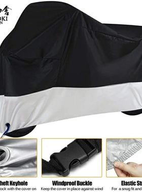 适用 哈雷戴维森 Sportster S 摩托车罩车衣防雨棚牛津布防晒隔挡