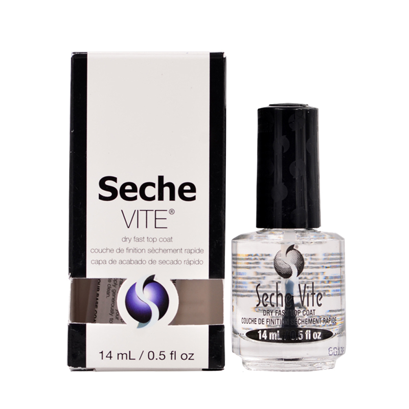 美国sechevite快干型釉面护甲