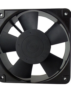 18公分散热轴流风机 18060HBL 180X180X60MM 220V滚珠轴承风扇