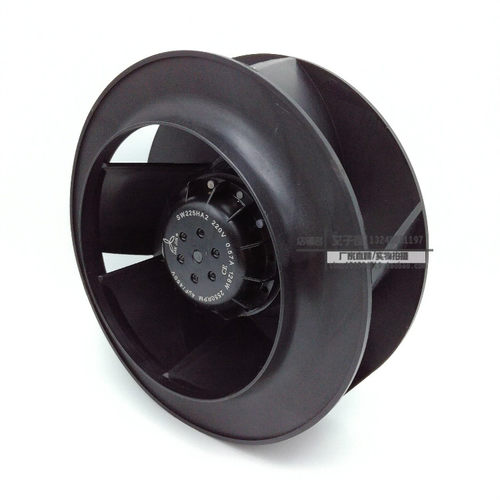 三巨SW225HA2 HA3 220V 380V 离心风机 涡轮  制冷设备净化配件