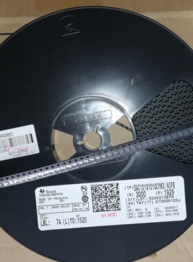 TI原装现货DAC101S101QCMKX/SOT23-6/DAC101S101QCMK/丝印X63Q