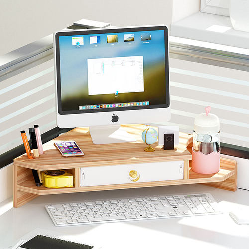 转角增高一键收纳 强力承重