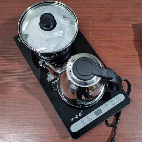 茶世界底部上水自动煮茶器配件