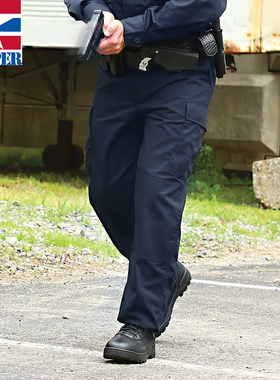 正品美国Propper BDU战术长裤格子布工装裤抗撕裂耐磨军迷作训裤