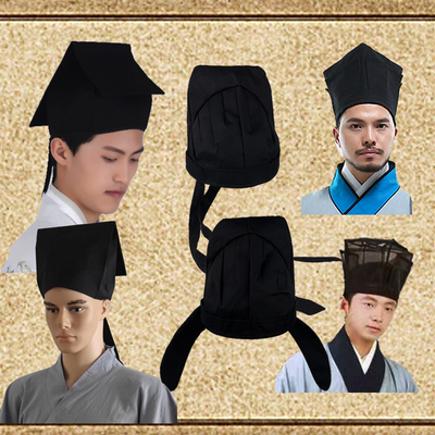 复古帽子幞头性价比高