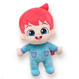 韩国pinkfong/碰碰狐玩偶贝贝彬宝宝安抚玩具陪睡觉娃娃可爱公仔