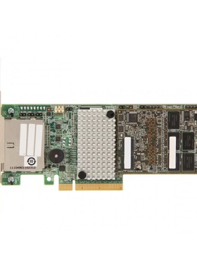 LSI00333 SAS9286-8e 9286CV-8e 8eCC 6Gb 阵列卡RAID卡SAS2208