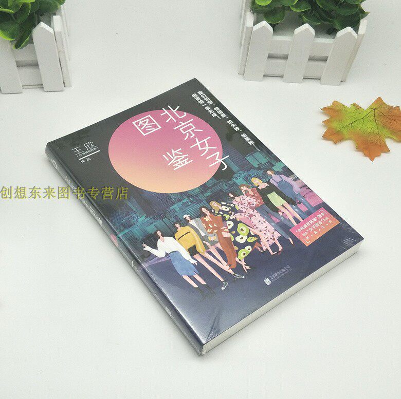 京女子图鉴 王欣反裤衩阵地  衩姐新书 我们怕穷 情感小说 励志 怕