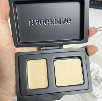 毛戈平高光膏立体五官