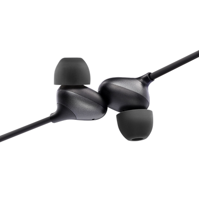 OPPO O-Fresh 立体声磁吸 模拟信号有线耳机 Type-C 接口 黑色