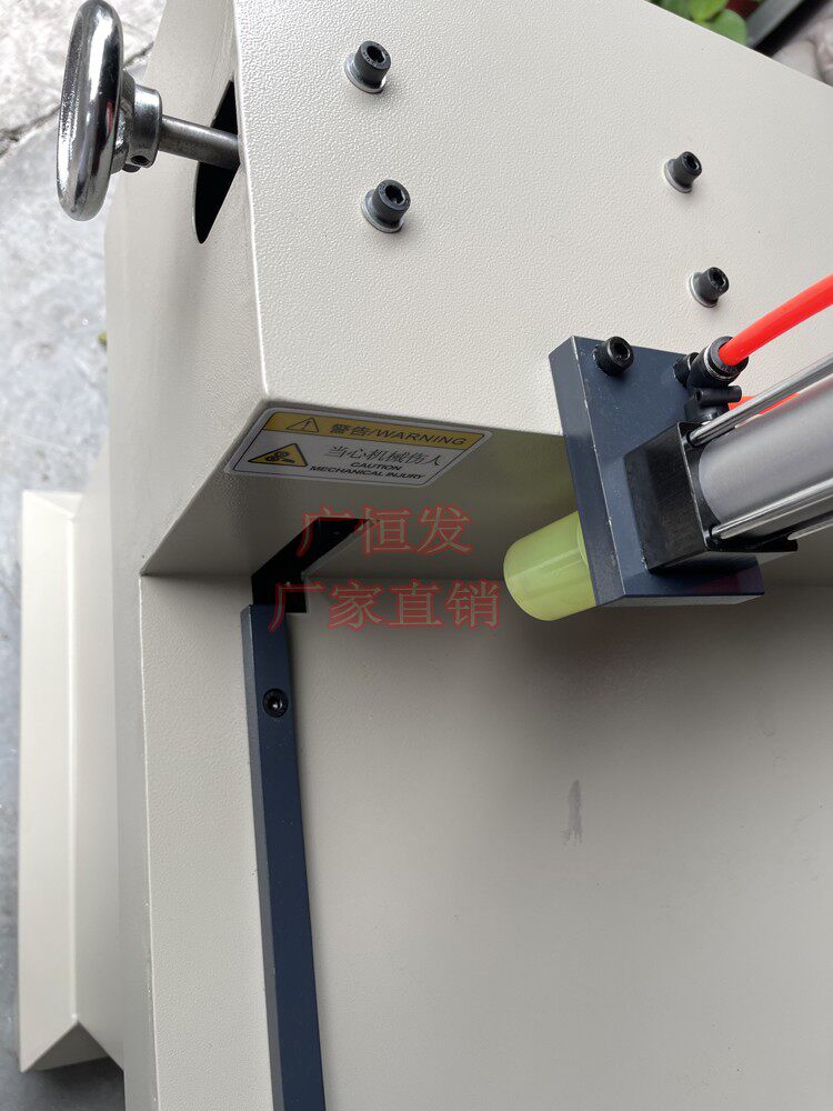 门窗纱窗窗扇玻璃扇倒角机护角机免装护角磨角机铝型材护角加工