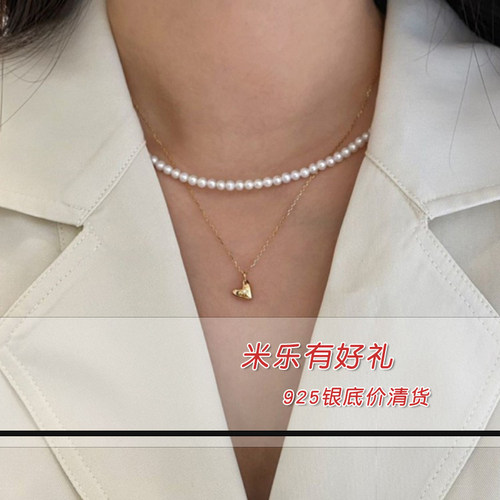 【宠粉福利】925银项链合集~小众轻奢气质百搭锁骨链女时尚颈链