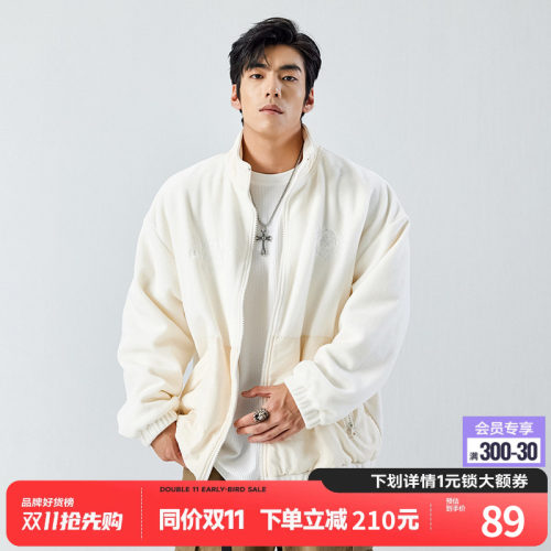 肌肉狗运动舒适保暖运动外套