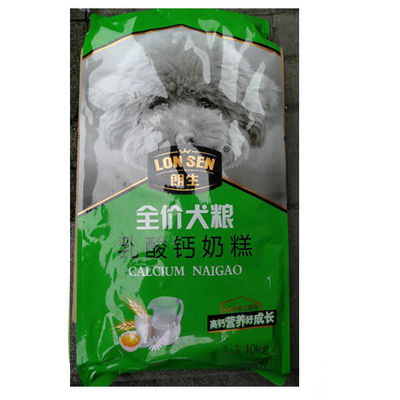 通用型犬粮朗生质优价廉冻干