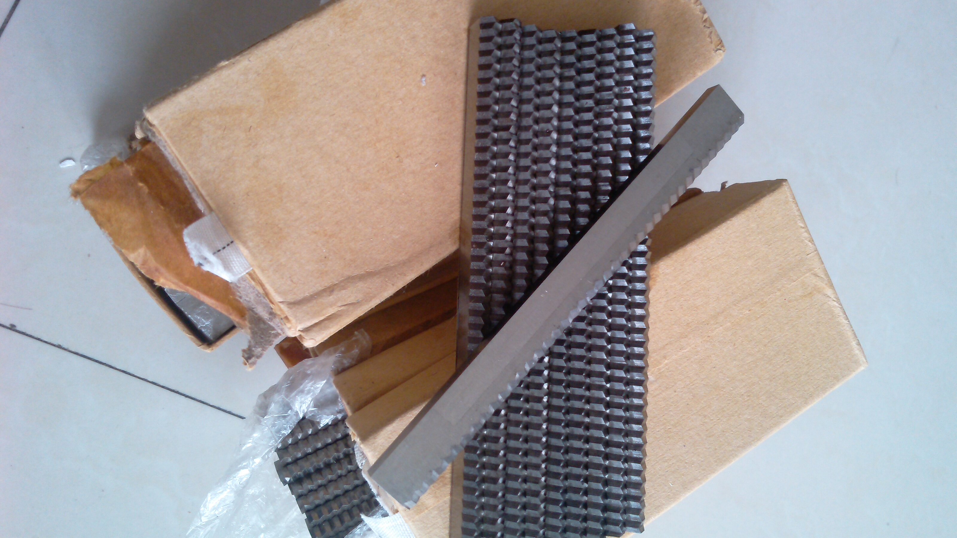 煎药机切刀钢切刀片东华原三延大鹏黄冈永安包装机配件切刀正品