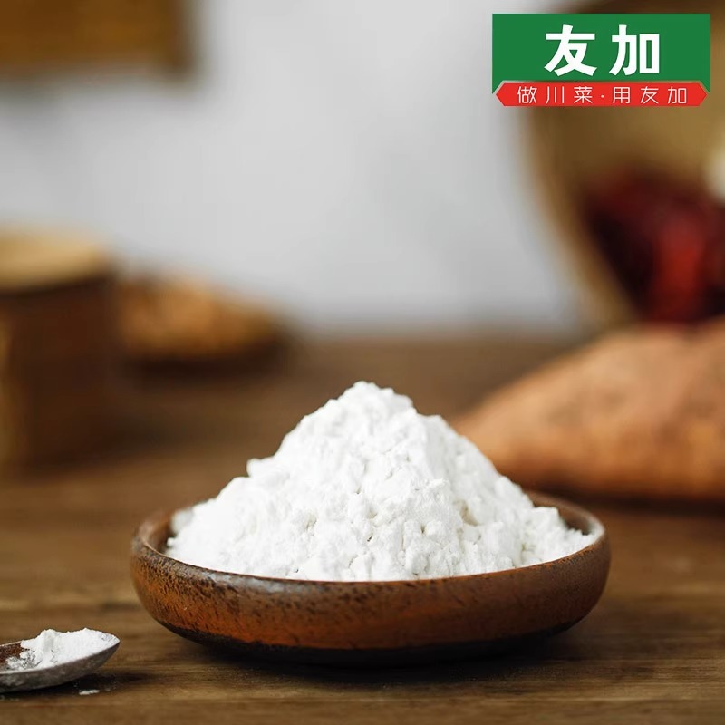 友加食品土豆淀粉四川成都