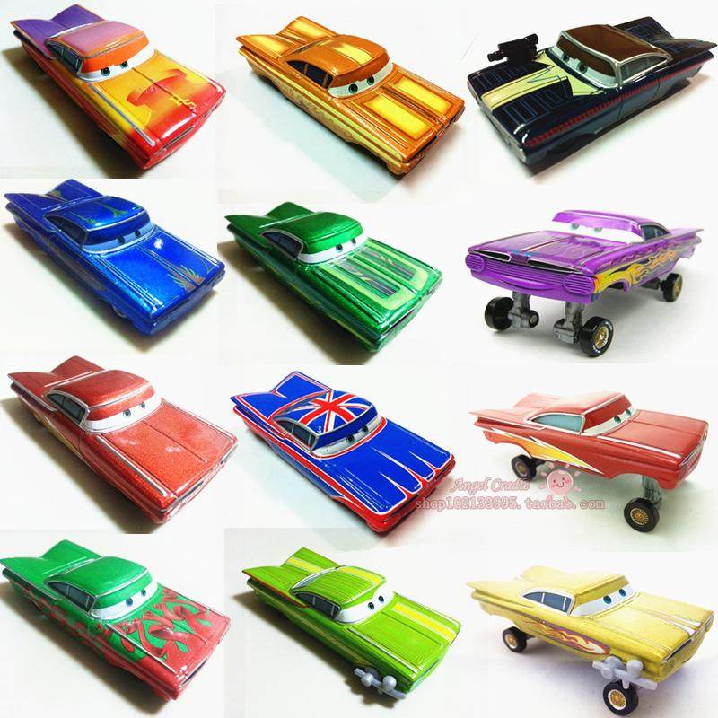 正版Mattel美泰汽车总动员玩具车合金车模 油车小镇芙蓉雷蒙系列在类目 玩具/童车/益智/积木/模型, 静态模型, 车模中 - 来自Buy2taobao.com提供专业的淘宝代购服务