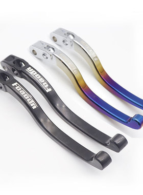 适用摩托车电动车改装佛兰多PX-1直推上泵铝合金手拉杆牛角