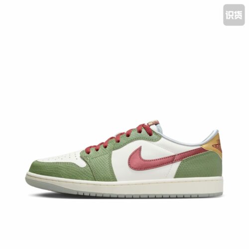 Air Jordan 1 板鞋 运动休闲鞋FN3727-100山东aa仓不能倒卖